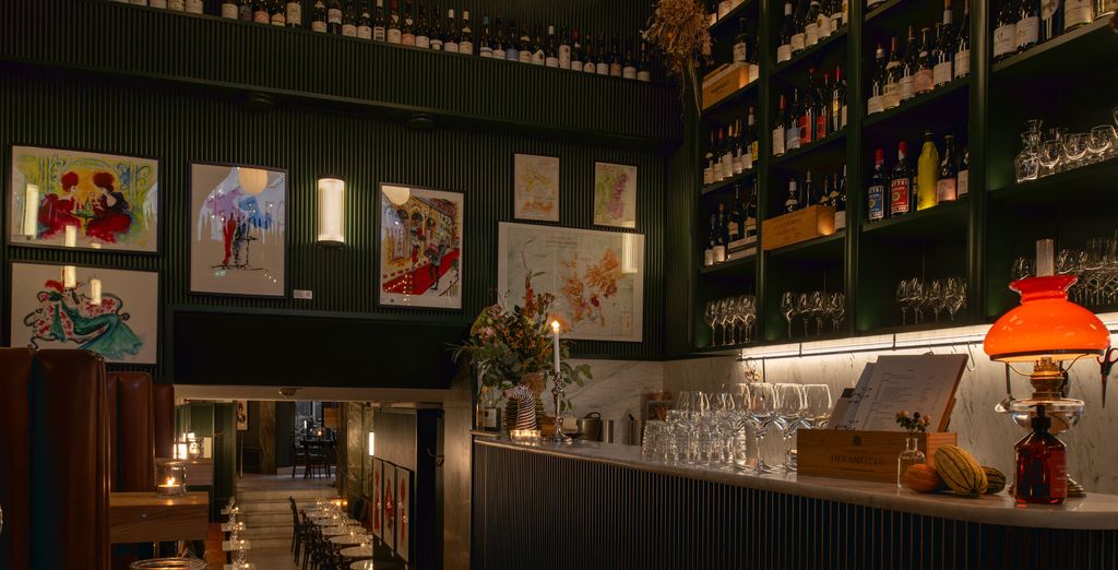 The Sparrow Hotel 4*