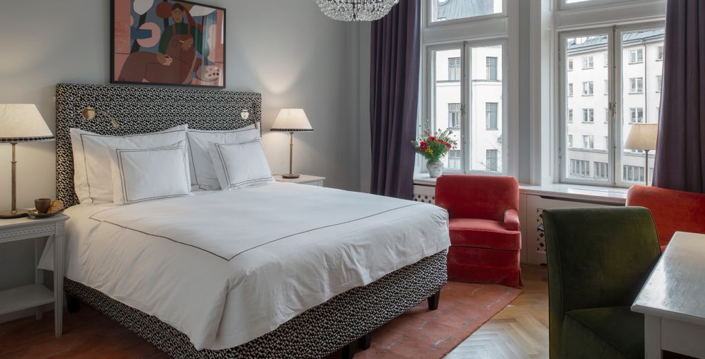 The Sparrow Hotel 4*