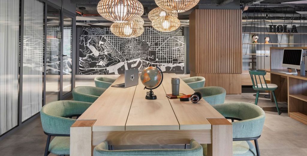 Moxy Barcelona 4*