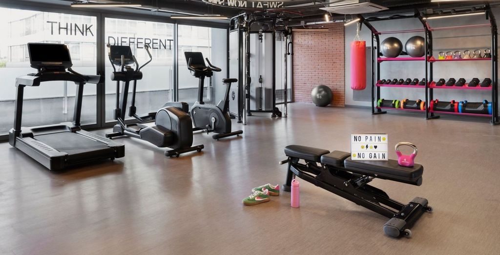 Moxy Barcelona 4*