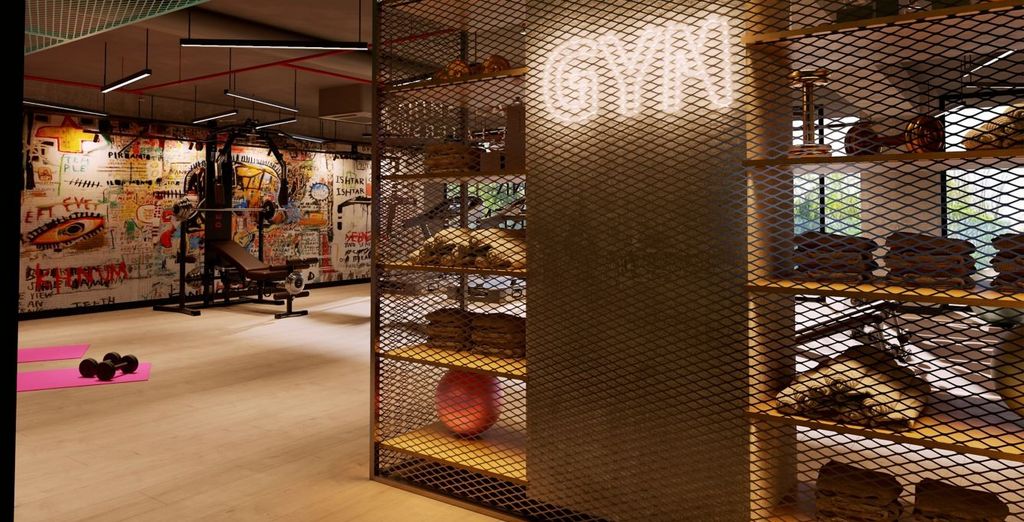Moxy Barcelona 4*