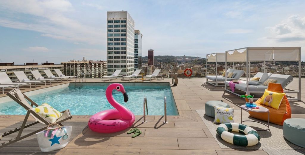 Moxy Barcelona 4*