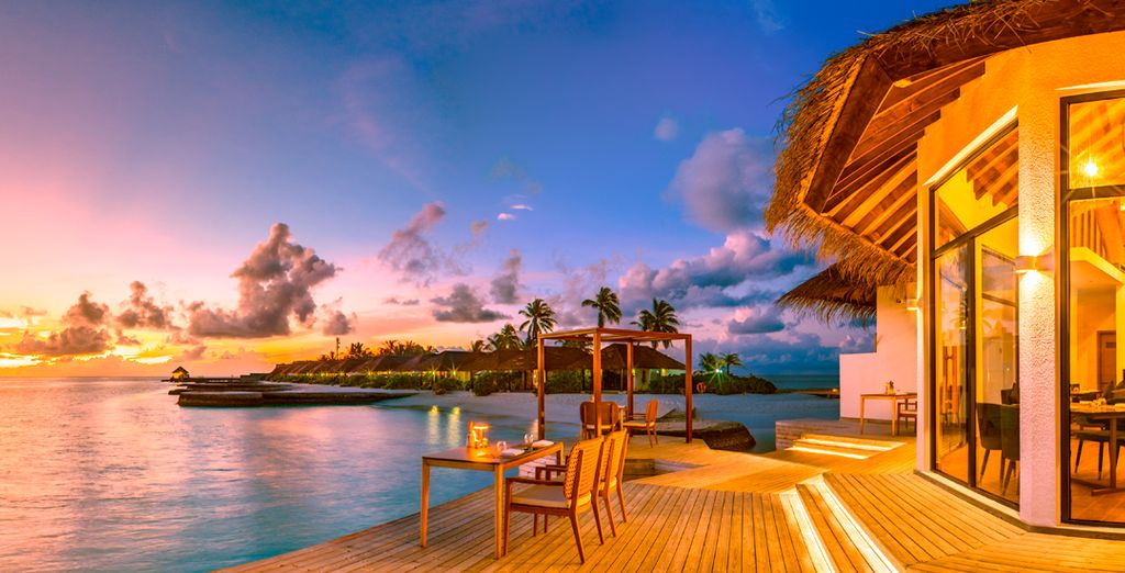NOOE Maldives Kunaavashi 5*