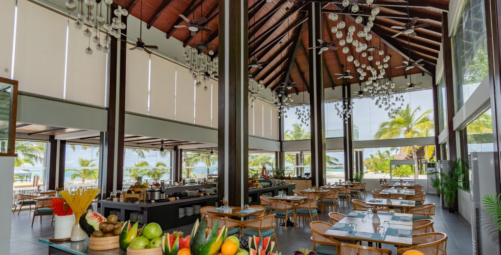 NOOE Maldives Kunaavashi 5*