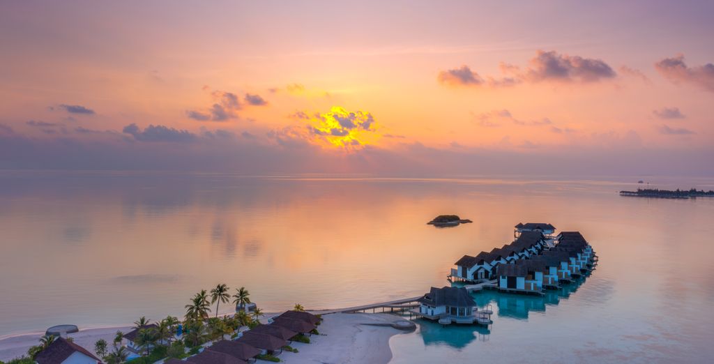 NOOE Maldives Kunaavashi 5*