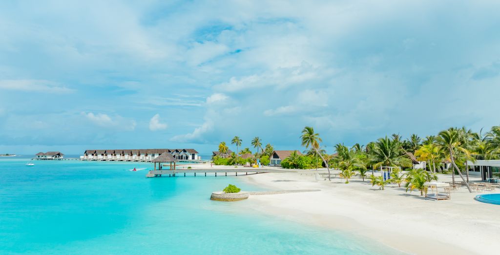 NOOE Maldives Kunaavashi 5*