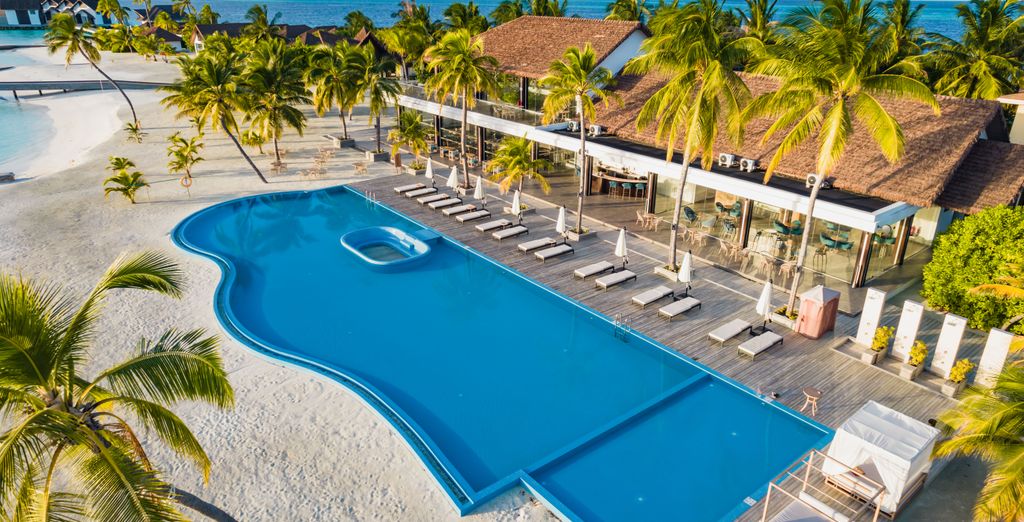 NOOE Maldives Kunaavashi 5*
