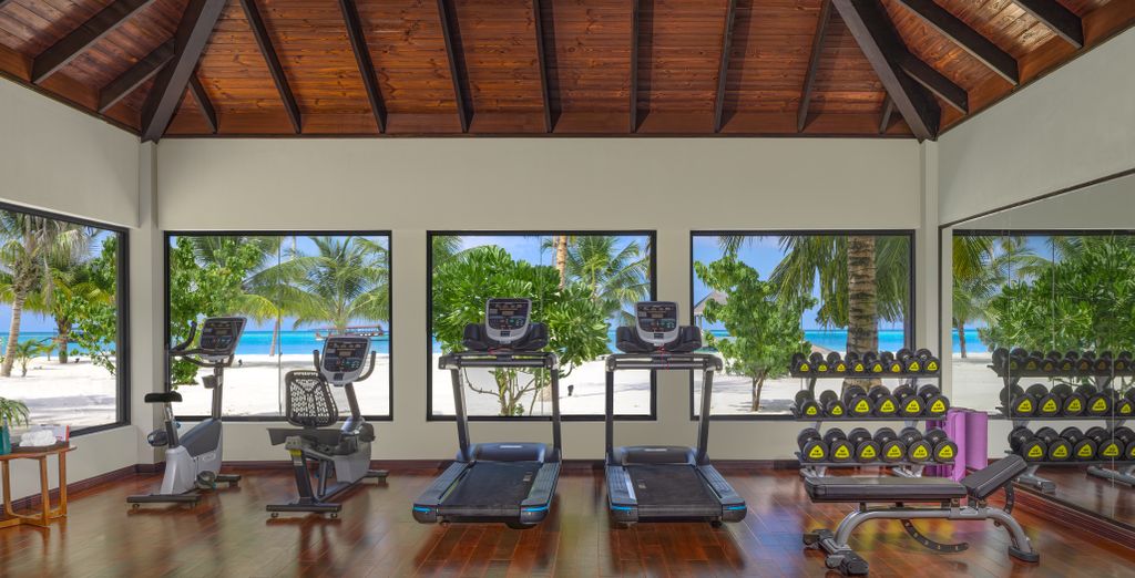 NOOE Maldives Kunaavashi 5*