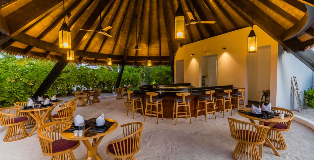 NOOE Maldives Kunaavashi 5*