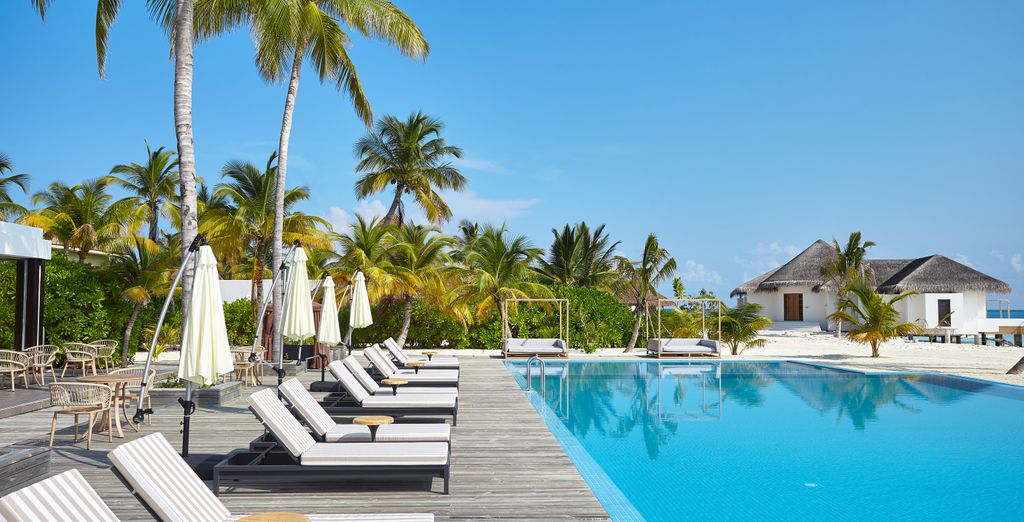 NOOE Maldives Kunaavashi 5*