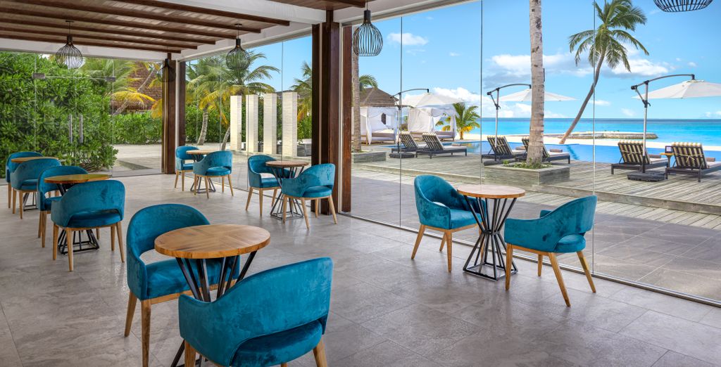 NOOE Maldives Kunaavashi 5*