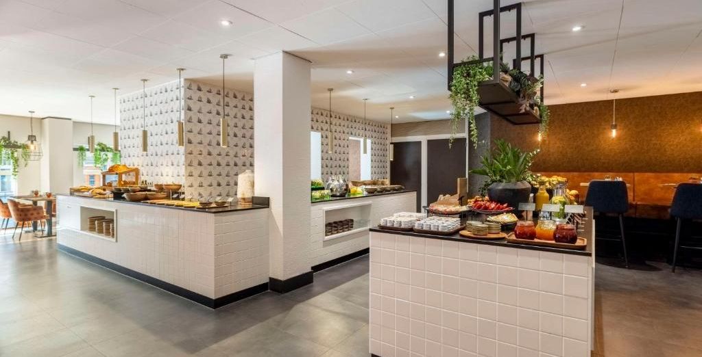 NH Amsterdam Leidseplein 4*