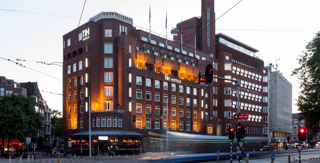 NH Amsterdam Leidseplein 4*
