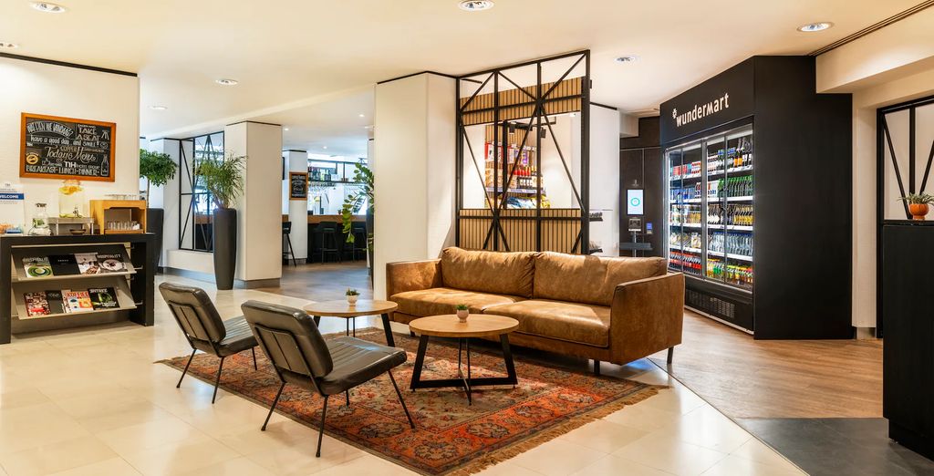 NH Amsterdam Leidseplein 4*