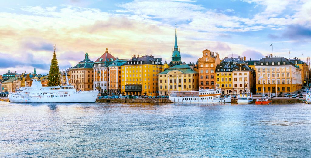 Profilhotels Nacka 4*