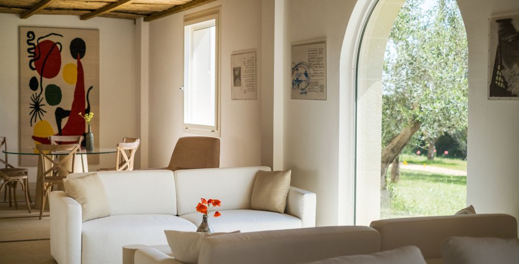 Secolario Masseria del Viverbene 4*