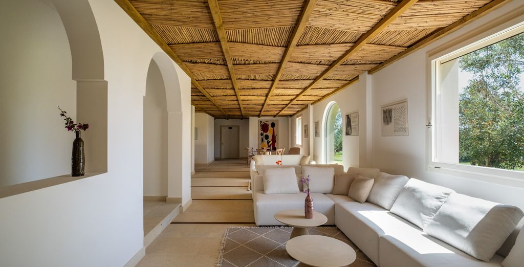 Secolario Masseria del Viverbene 4*
