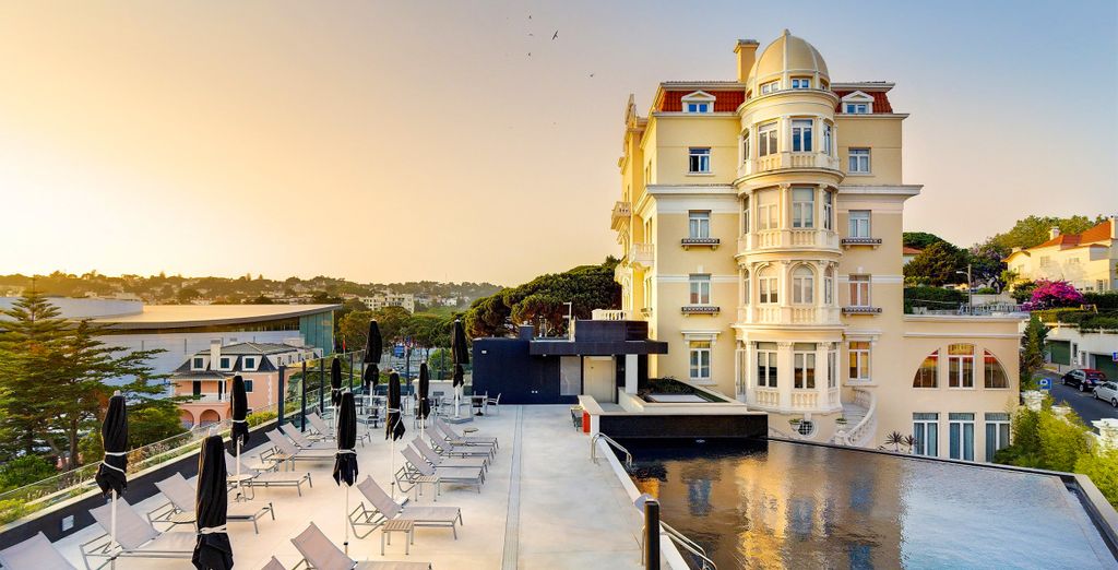 Inglaterra Estoril