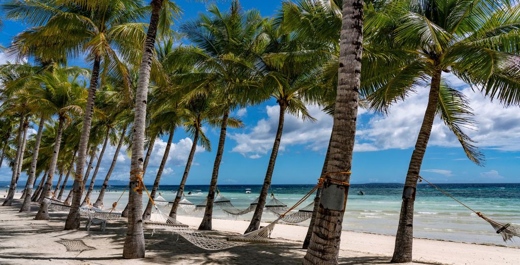 Tour privato: L'incanto delle Visayas