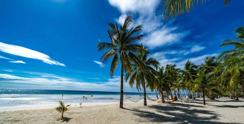 Tour privato: L'incanto delle Visayas