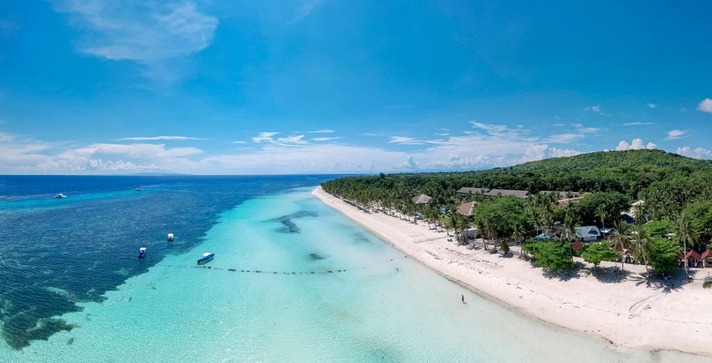 Tour privato: L'incanto delle Visayas