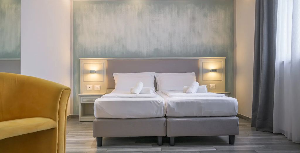 Hotel Villa Paradiso Suite 4*