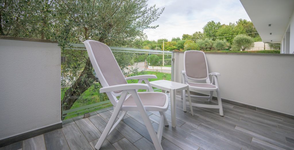 Hotel Villa Paradiso Suite 4*