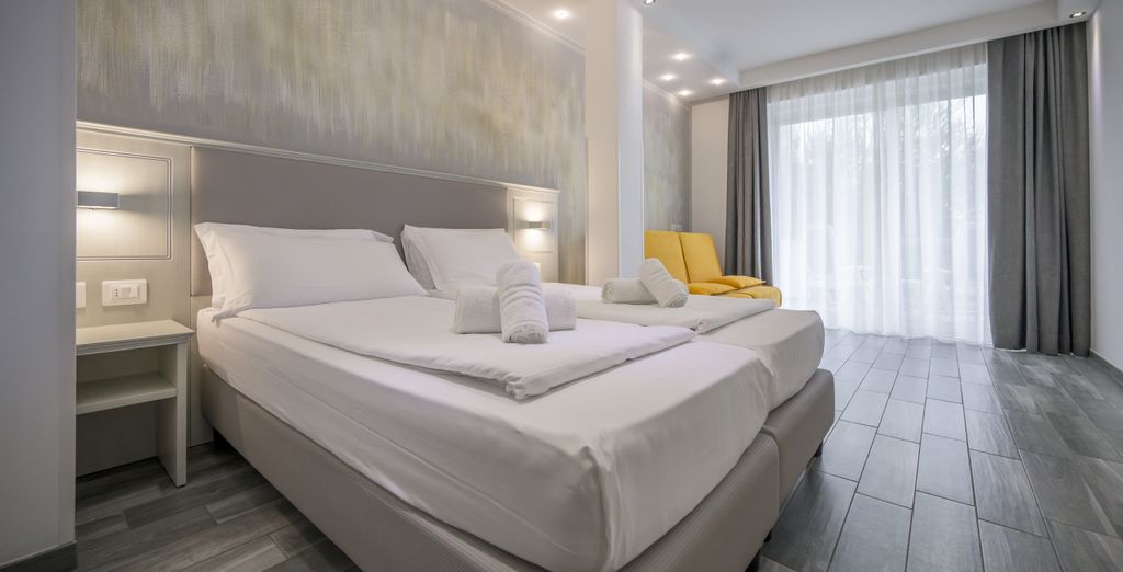 Hotel Villa Paradiso Suite 4*