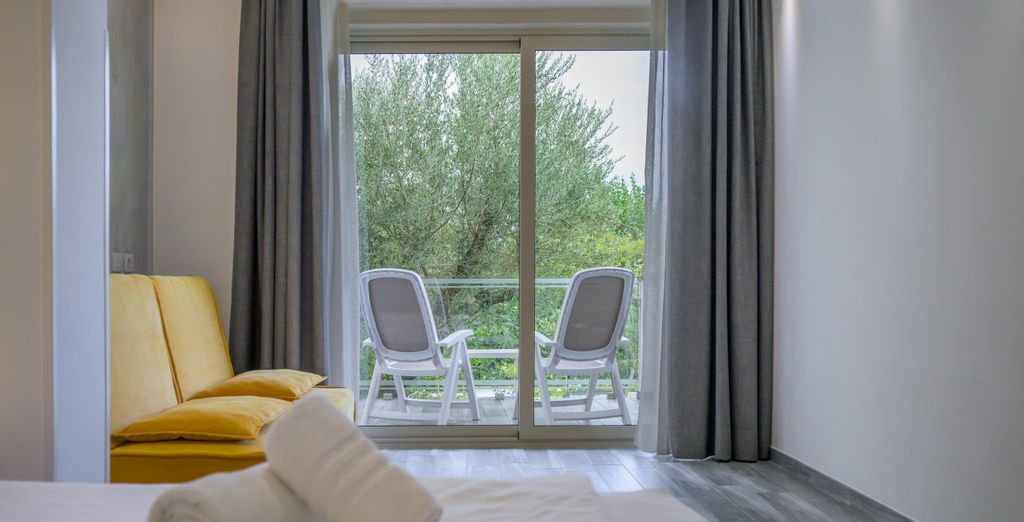 Hotel Villa Paradiso Suite 4*