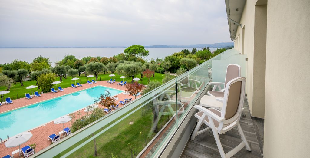 Hotel Villa Paradiso Suite 4*