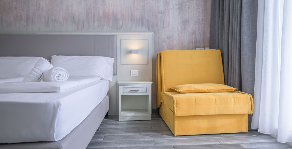 Hotel Villa Paradiso Suite 4*