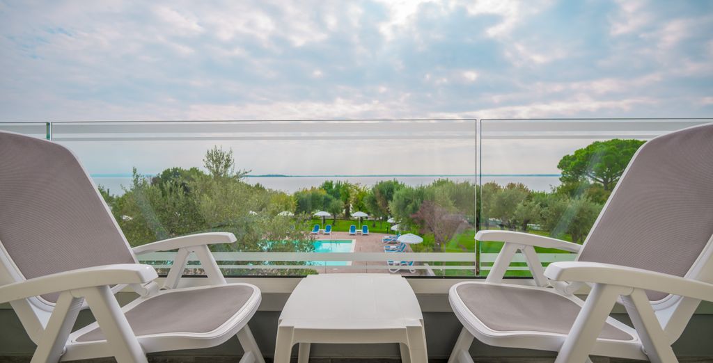 Hotel Villa Paradiso Suite 4*
