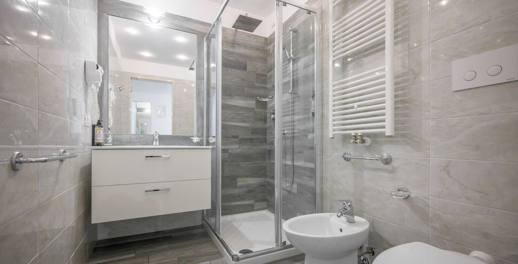 Hotel Villa Paradiso Suite 4*