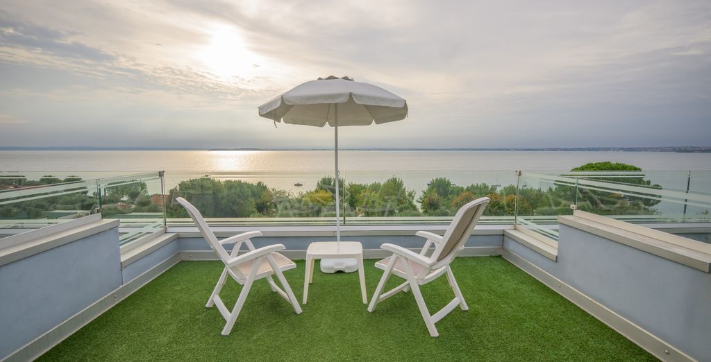 Hotel Villa Paradiso Suite 4*
