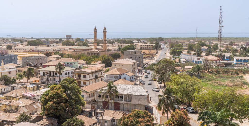 Croisière sur les fleuves d’Afrique de l’Ouest
