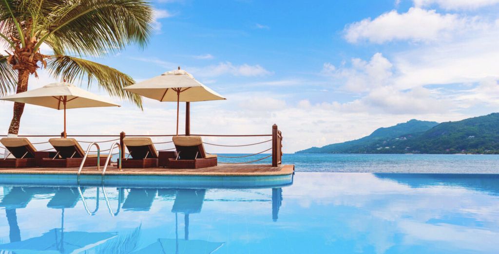 Bliss Praslin Seychelles 4*, Fisherman’s Cove Resort 5*