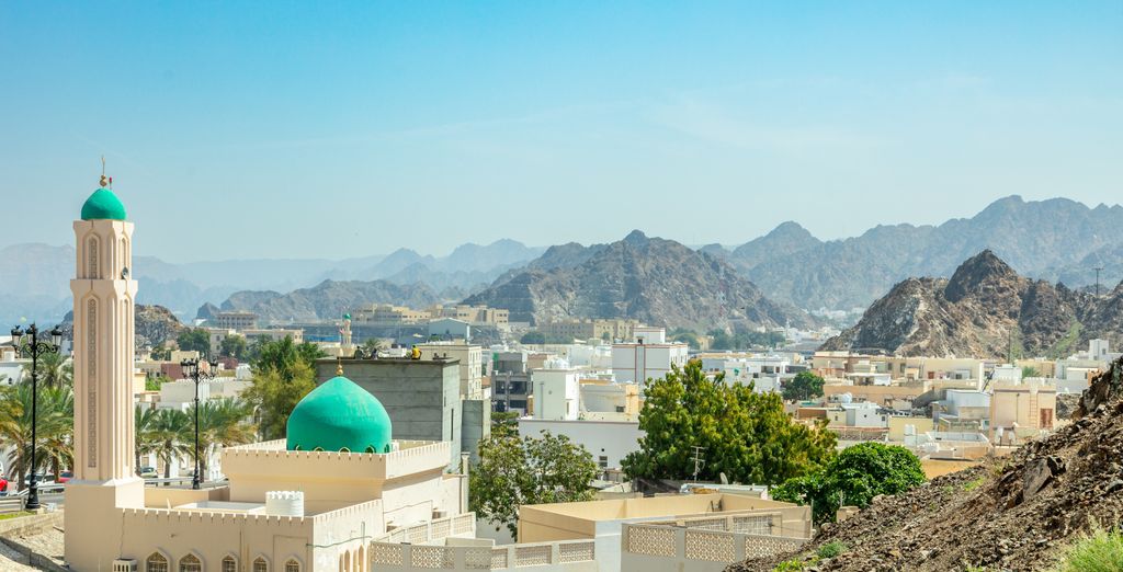 Tour privato: Alla scoperta dell'Oman e possibile estensione nella capitale