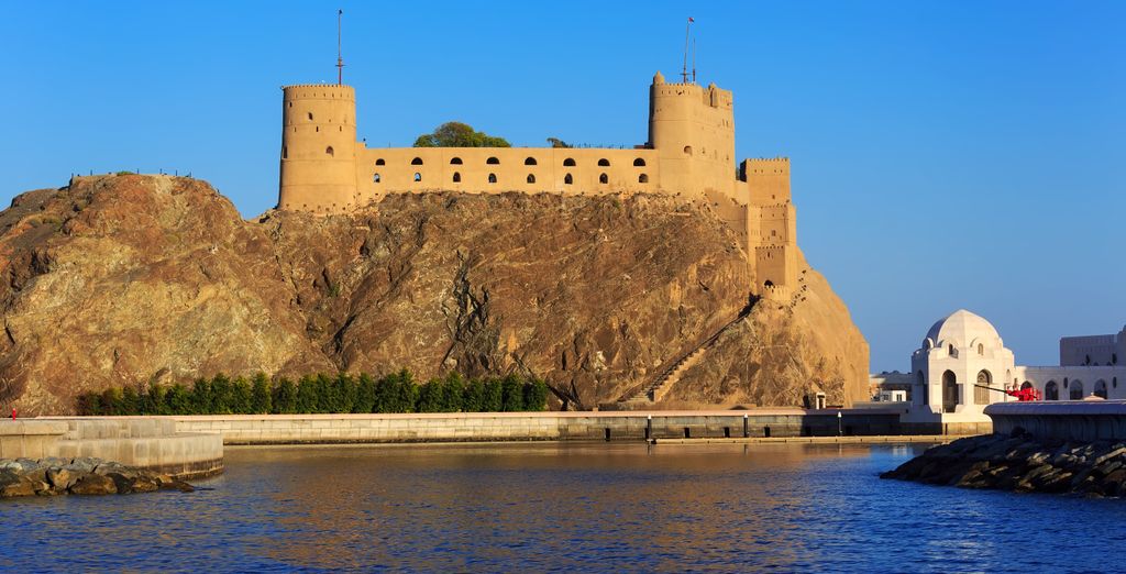 Tour privato: Alla scoperta dell'Oman e possibile estensione nella capitale