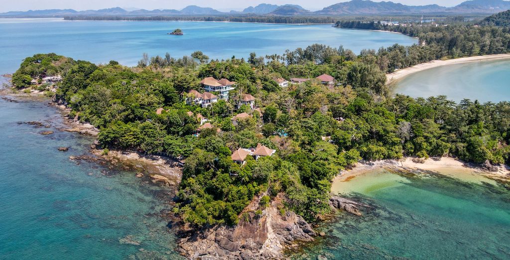 Combinato Sea Seeker Krabi Resort - SHA Extra Plus 4* e Avani+ Koh Lanta Krabi Resort 4*, con possibile pre-estensione al Lilit Bang Lumphu Hotel - Bangkok 4*