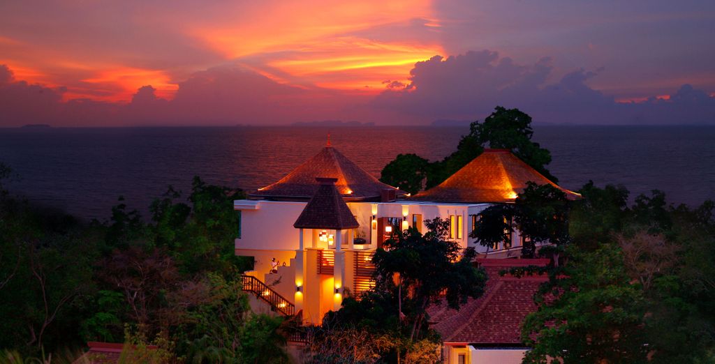Combinato Sea Seeker Krabi Resort - SHA Extra Plus 4* e Avani+ Koh Lanta Krabi Resort 4*, con possibile pre-estensione al Lilit Bang Lumphu Hotel - Bangkok 4*