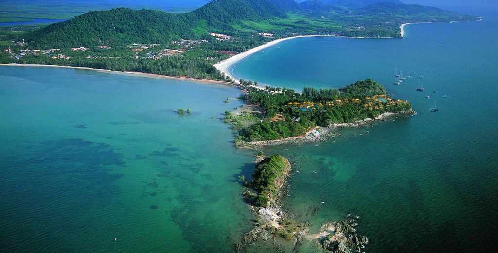 Combinato Sea Seeker Krabi Resort - SHA Extra Plus 4* e Avani+ Koh Lanta Krabi Resort 4*, con possibile pre-estensione al Lilit Bang Lumphu Hotel - Bangkok 4*