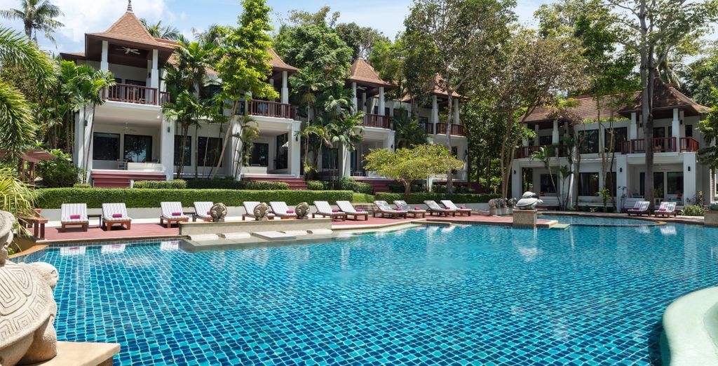 Combinato Sea Seeker Krabi Resort - SHA Extra Plus 4* e Avani+ Koh Lanta Krabi Resort 4*, con possibile pre-estensione al Lilit Bang Lumphu Hotel - Bangkok 4*