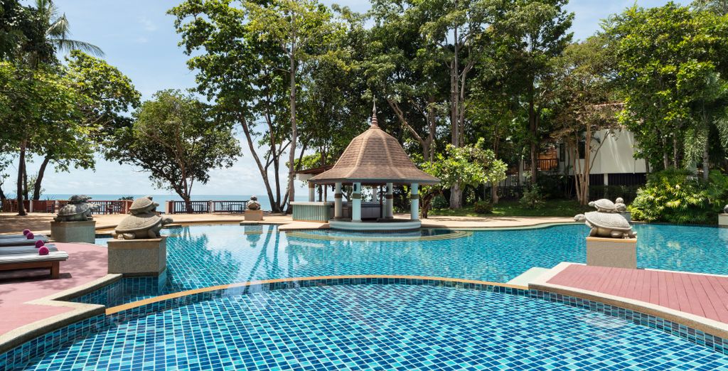 Combinato Sea Seeker Krabi Resort - SHA Extra Plus 4* e Avani+ Koh Lanta Krabi Resort 4*, con possibile pre-estensione al Lilit Bang Lumphu Hotel - Bangkok 4*