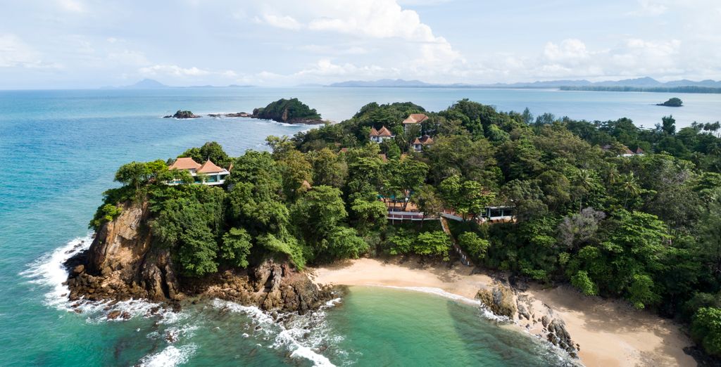Combinato Sea Seeker Krabi Resort - SHA Extra Plus 4* e Avani+ Koh Lanta Krabi Resort 4*, con possibile pre-estensione al Lilit Bang Lumphu Hotel - Bangkok 4*