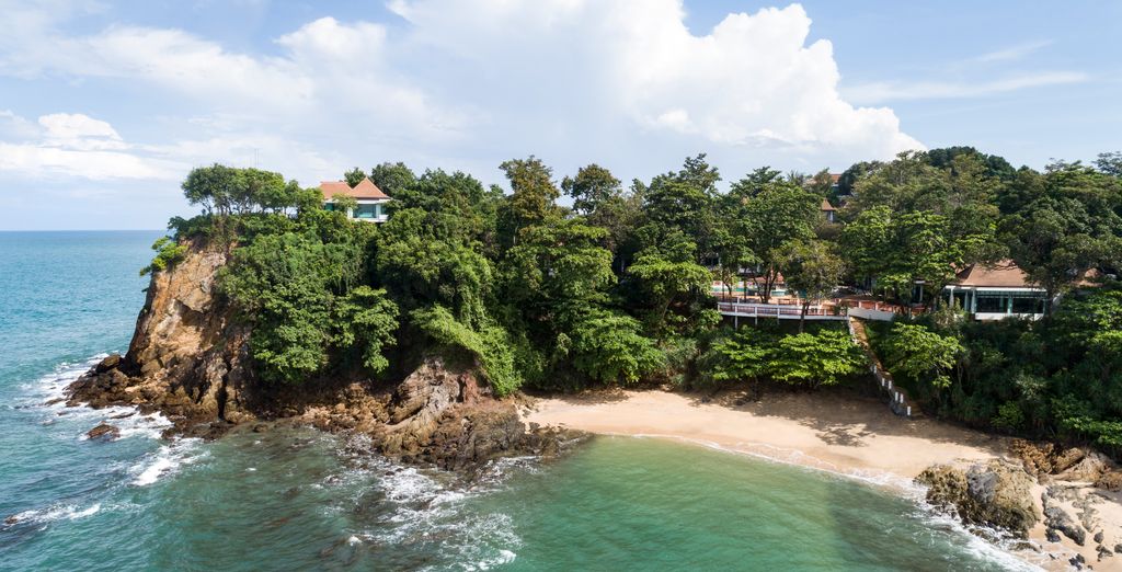 Combinato Sea Seeker Krabi Resort - SHA Extra Plus 4* e Avani+ Koh Lanta Krabi Resort 4*, con possibile pre-estensione al Lilit Bang Lumphu Hotel - Bangkok 4*
