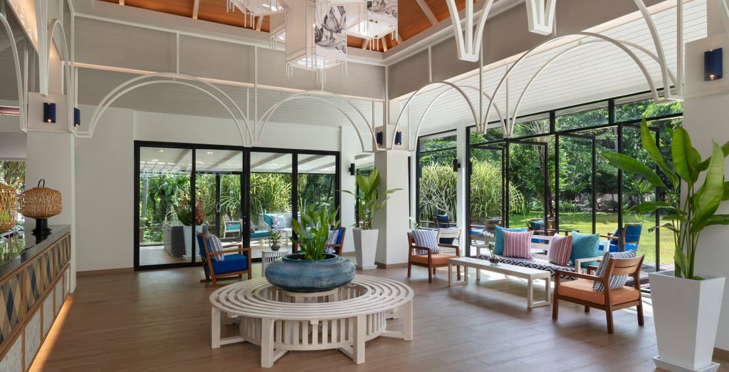Combinato Sea Seeker Krabi Resort - SHA Extra Plus 4* e Avani+ Koh Lanta Krabi Resort 4*, con possibile pre-estensione al Lilit Bang Lumphu Hotel - Bangkok 4*