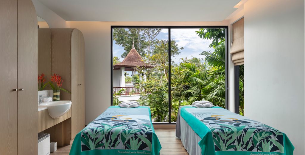 Combinato Sea Seeker Krabi Resort - SHA Extra Plus 4* e Avani+ Koh Lanta Krabi Resort 4*, con possibile pre-estensione al Lilit Bang Lumphu Hotel - Bangkok 4*