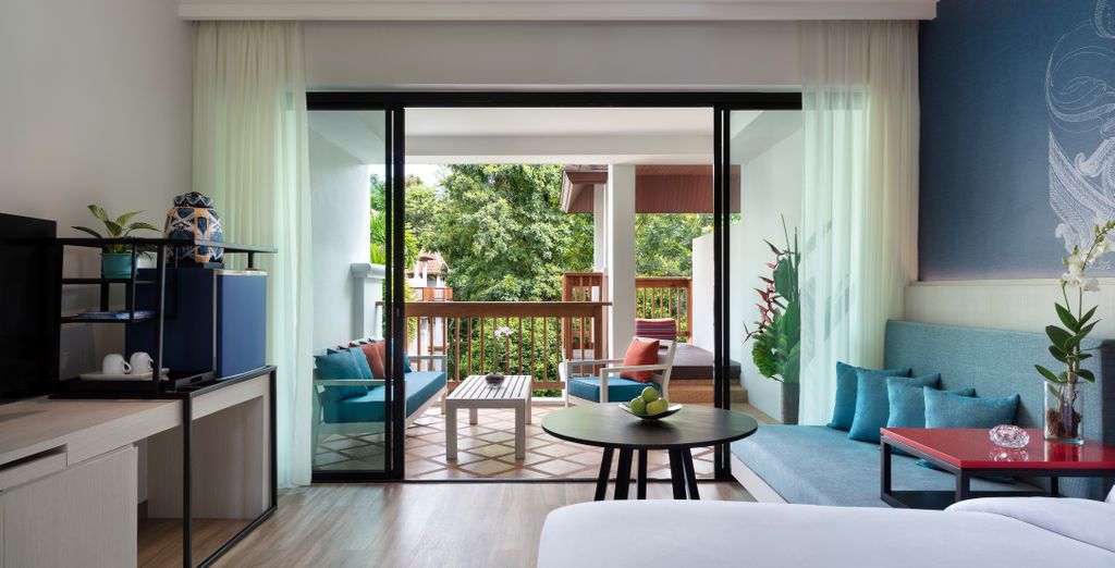 Combinato Sea Seeker Krabi Resort - SHA Extra Plus 4* e Avani+ Koh Lanta Krabi Resort 4*, con possibile pre-estensione al Lilit Bang Lumphu Hotel - Bangkok 4*