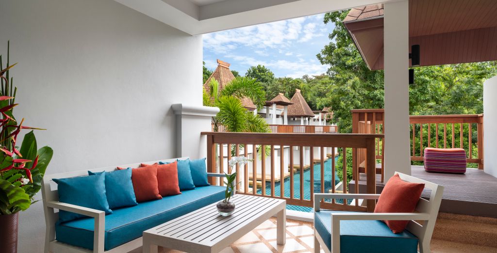 Combinato Sea Seeker Krabi Resort - SHA Extra Plus 4* e Avani+ Koh Lanta Krabi Resort 4*, con possibile pre-estensione al Lilit Bang Lumphu Hotel - Bangkok 4*