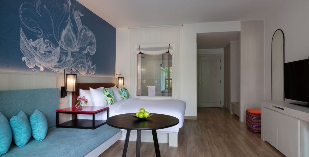 Combinato Sea Seeker Krabi Resort - SHA Extra Plus 4* e Avani+ Koh Lanta Krabi Resort 4*, con possibile pre-estensione al Lilit Bang Lumphu Hotel - Bangkok 4*